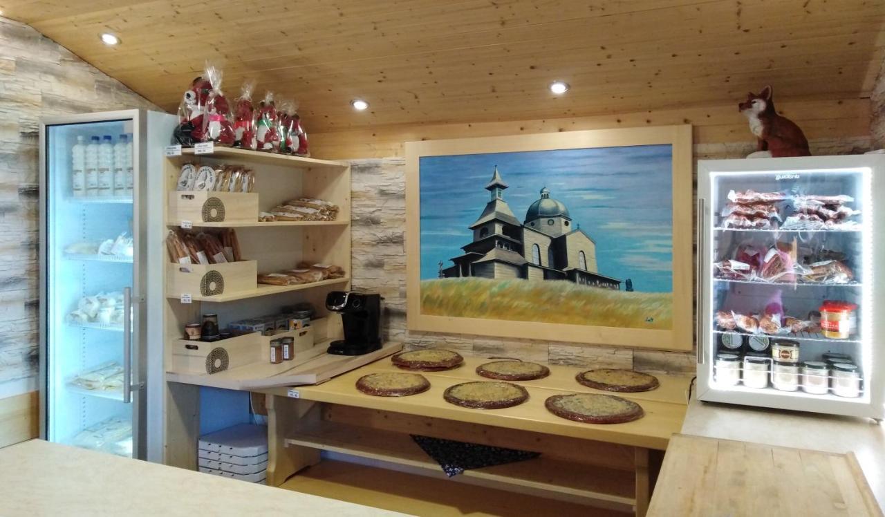 U Vesele Lisky Hotel Hutisko Екстериор снимка