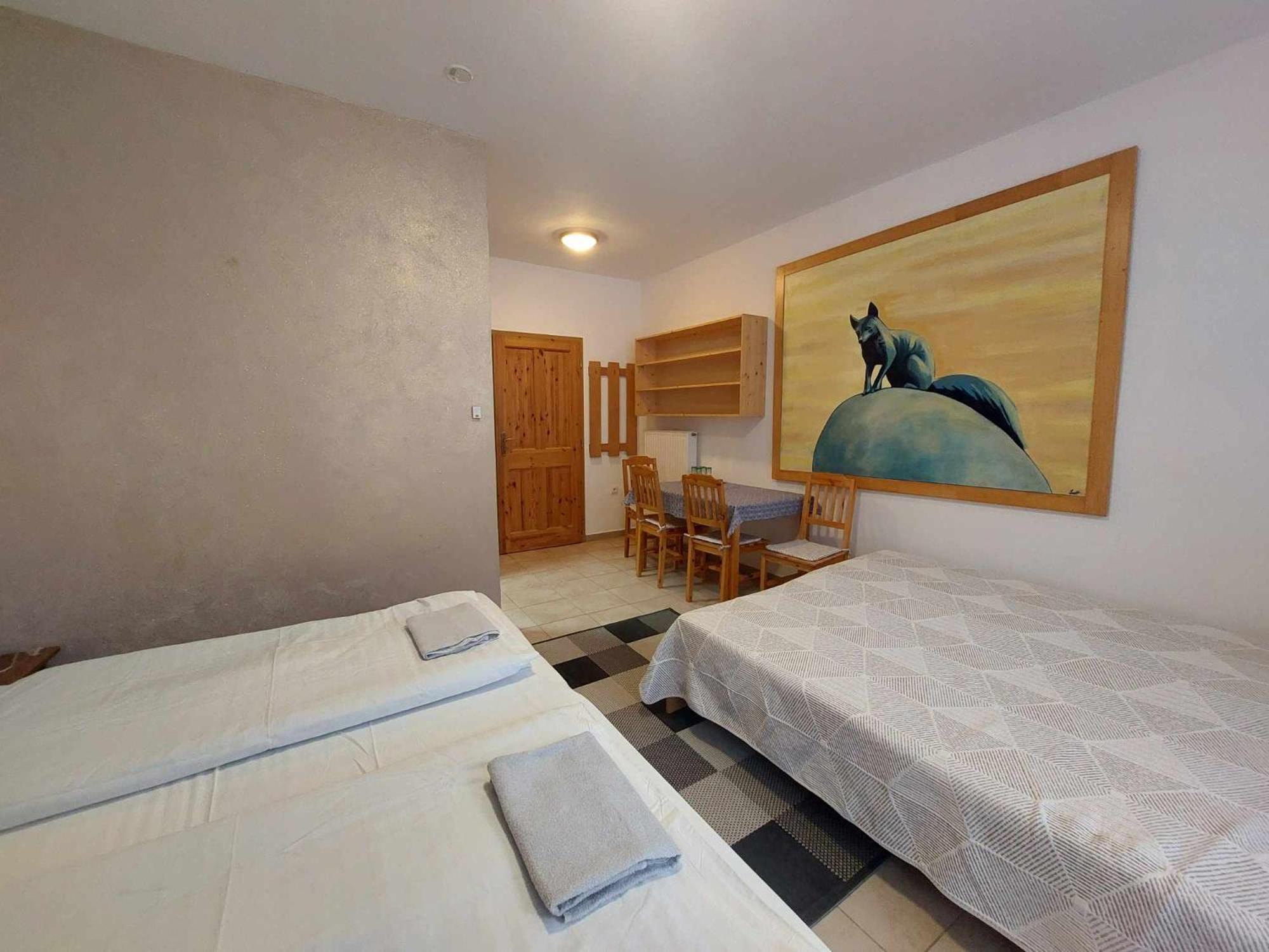 U Vesele Lisky Hotel Hutisko Екстериор снимка