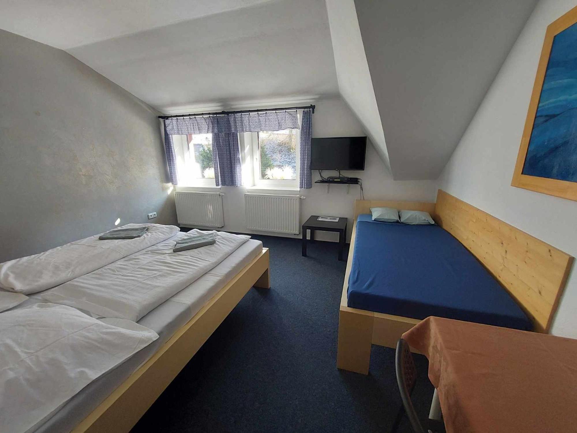 U Vesele Lisky Hotel Hutisko Екстериор снимка