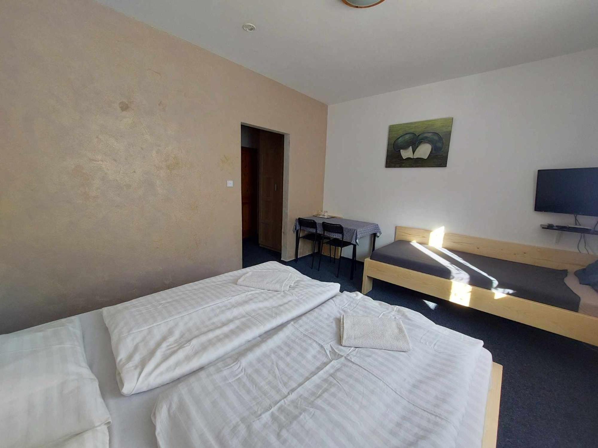 U Vesele Lisky Hotel Hutisko Екстериор снимка