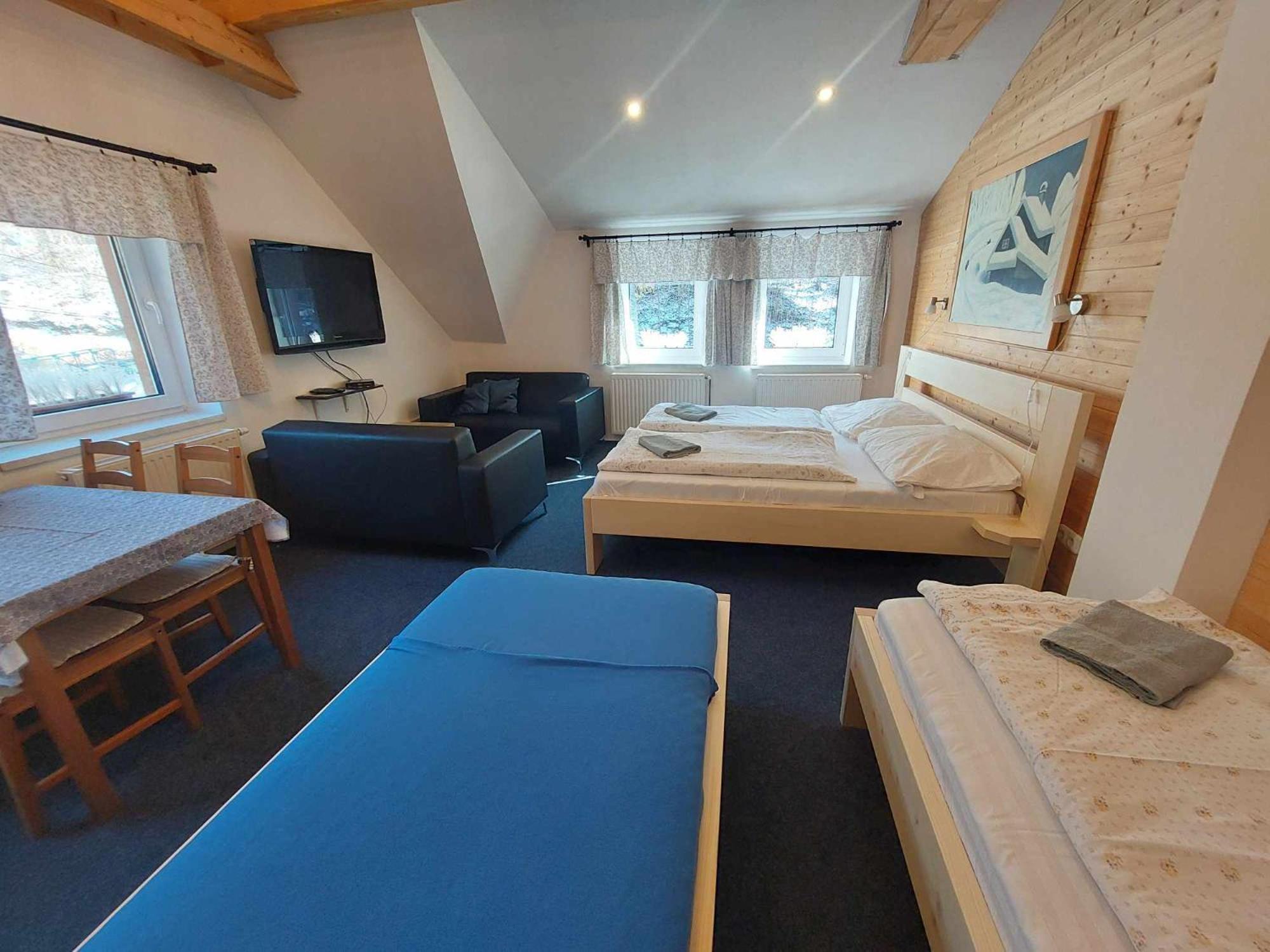U Vesele Lisky Hotel Hutisko Екстериор снимка