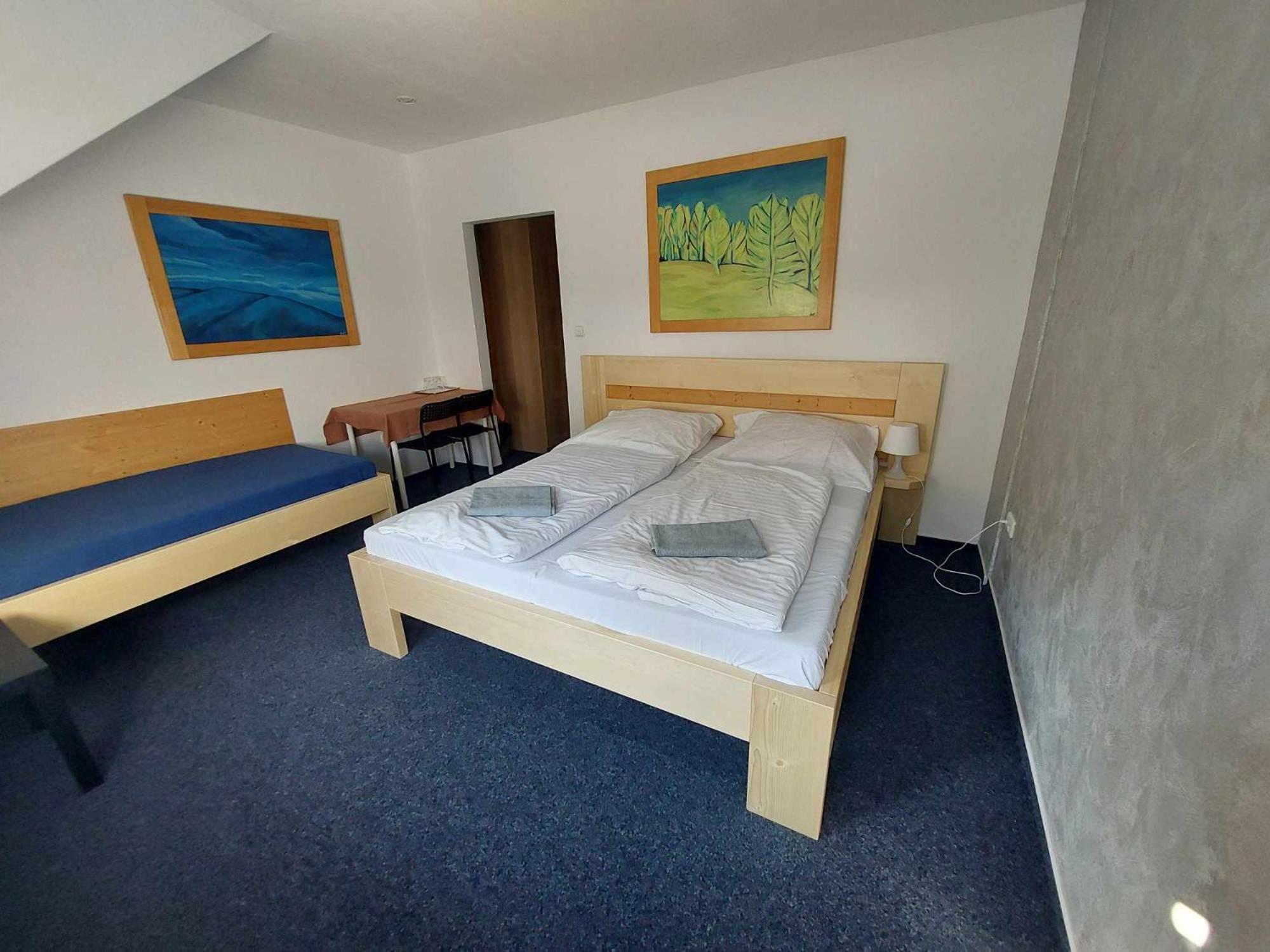U Vesele Lisky Hotel Hutisko Екстериор снимка