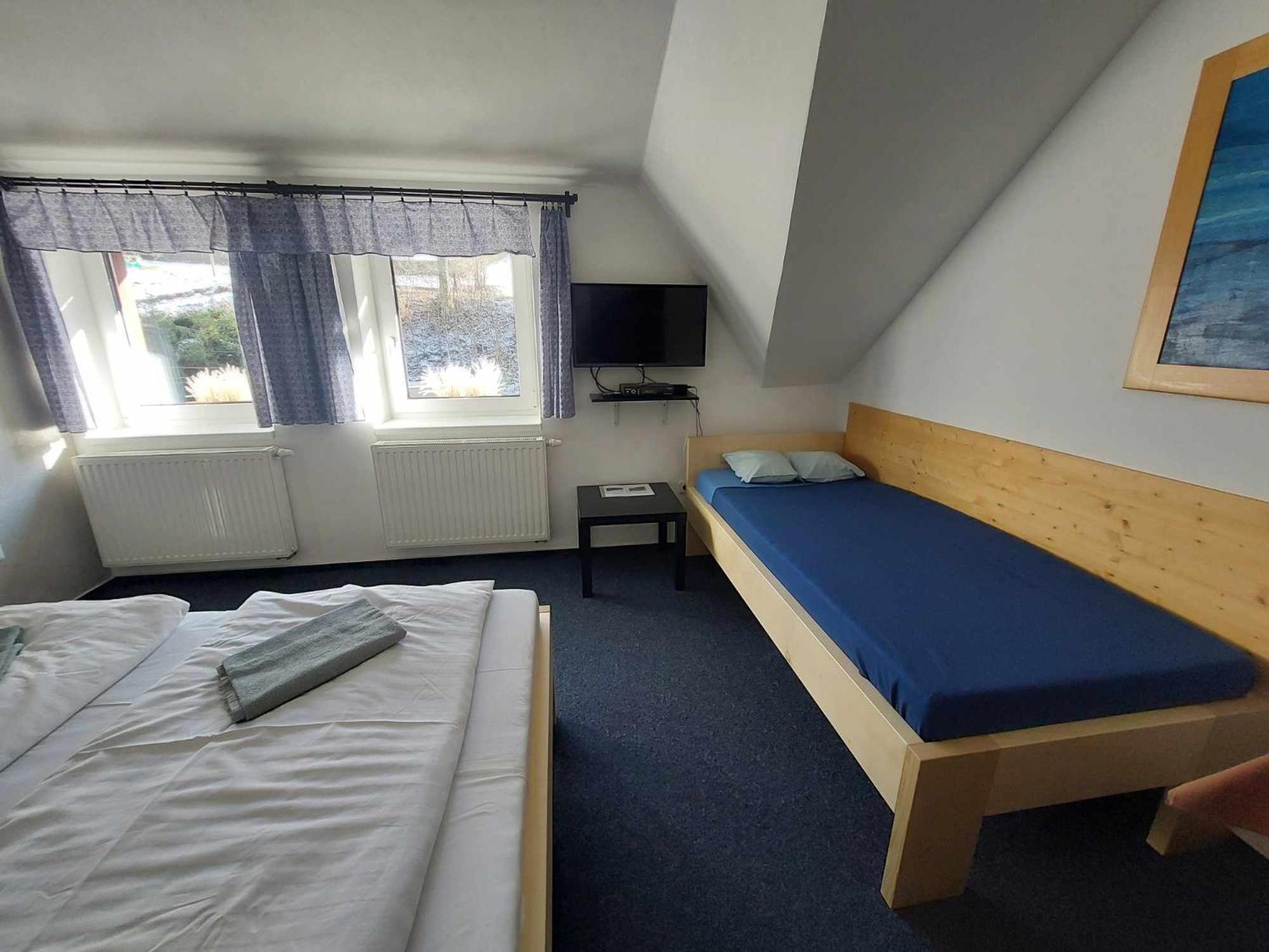 U Vesele Lisky Hotel Hutisko Екстериор снимка