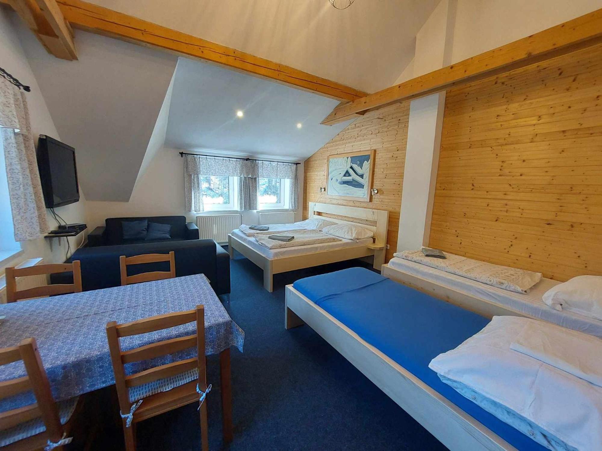 U Vesele Lisky Hotel Hutisko Екстериор снимка