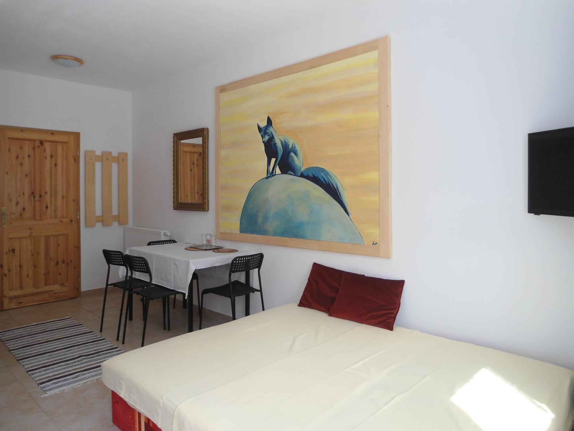 U Vesele Lisky Hotel Hutisko Екстериор снимка